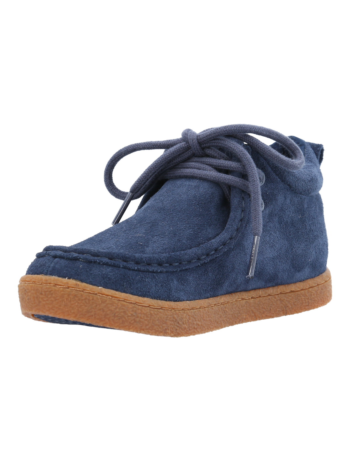 BOTIN CUERO WINNIE NIÑO AZUL HUSH PUPPIES - 6