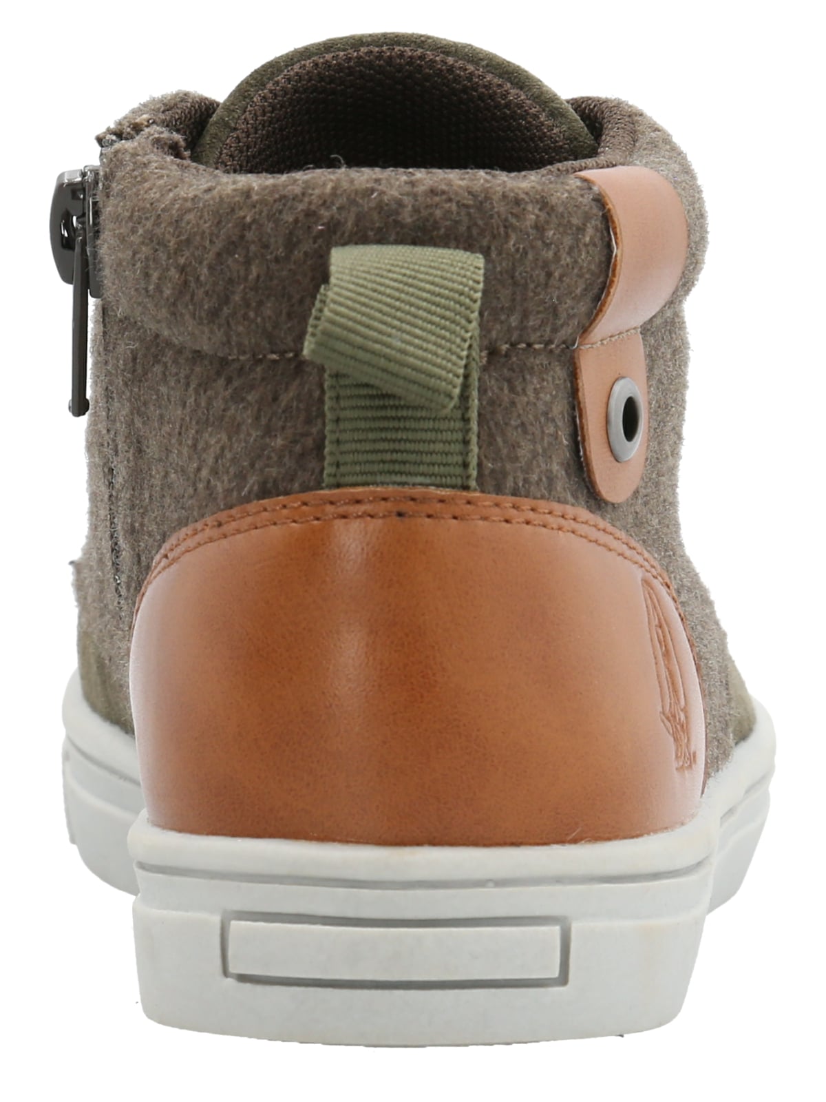 BOTIN CONNOR-K NIÑO VERDE HUSH PUPPIES - 6