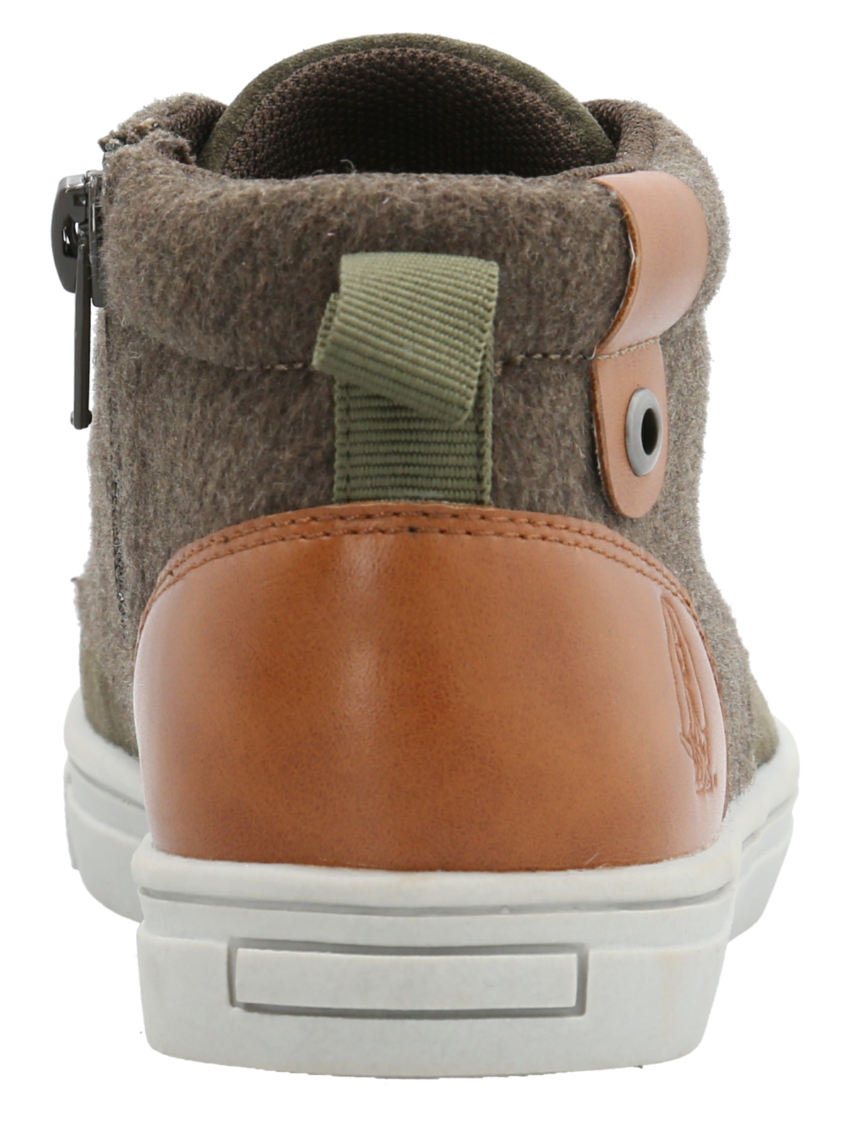 BOTIN CONNOR-K NIÑO VERDE HUSH PUPPIES - 6