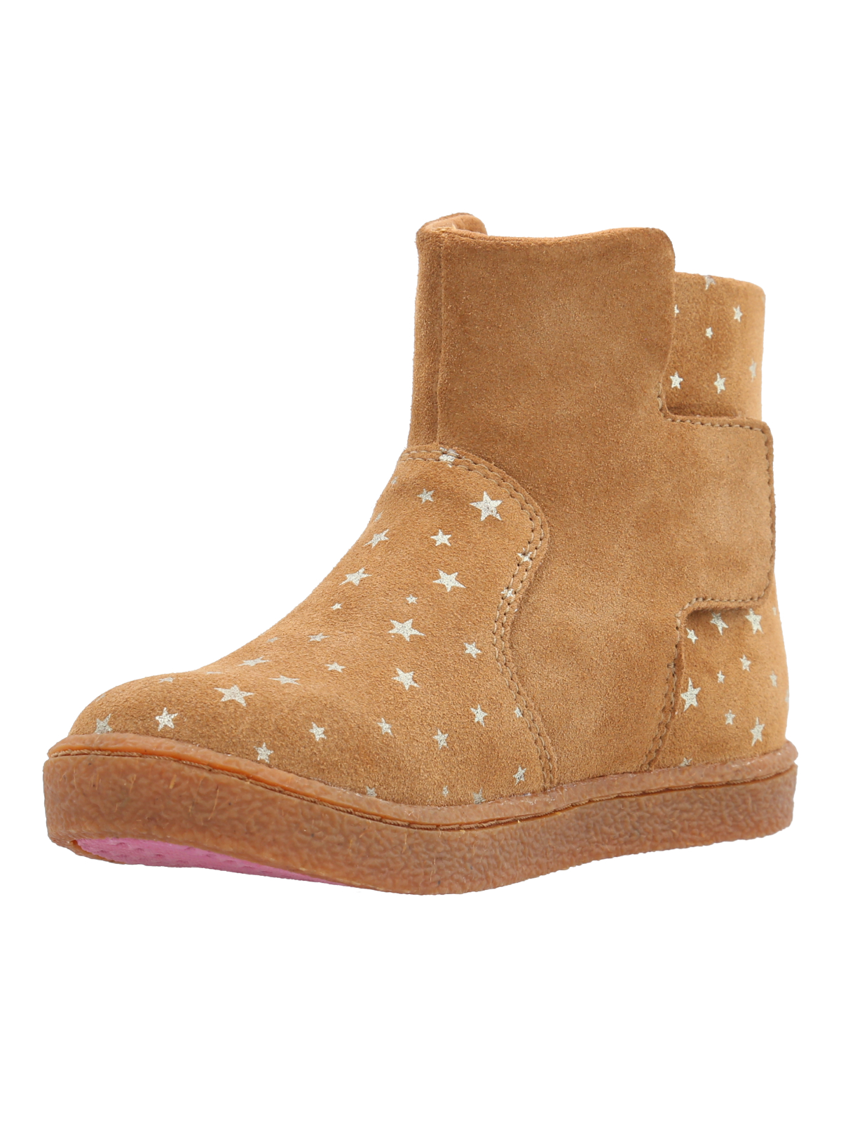 BOTA CUERO BONNIE NIÑA CAFÉ HUSH PUPPIES - 7