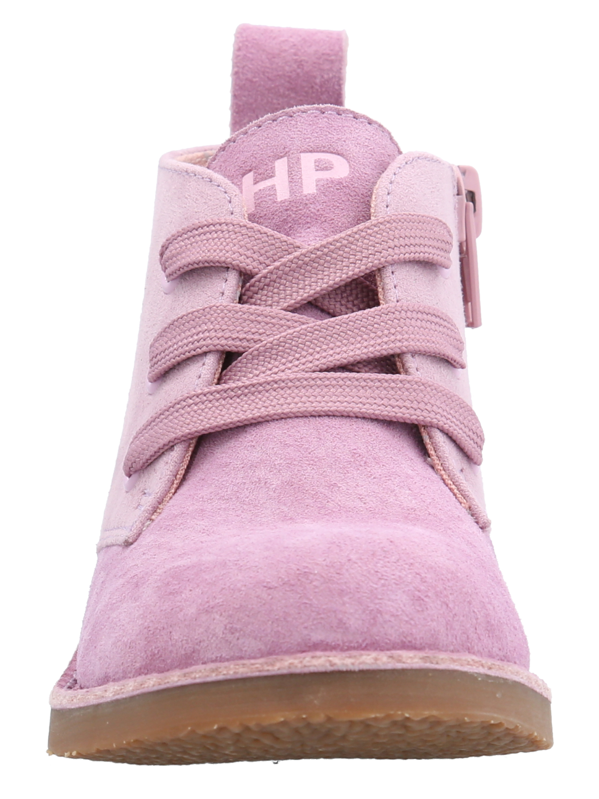 BOTIN CUERO MANDY NIÑA ROSADO HUSH PUPPIES - 4