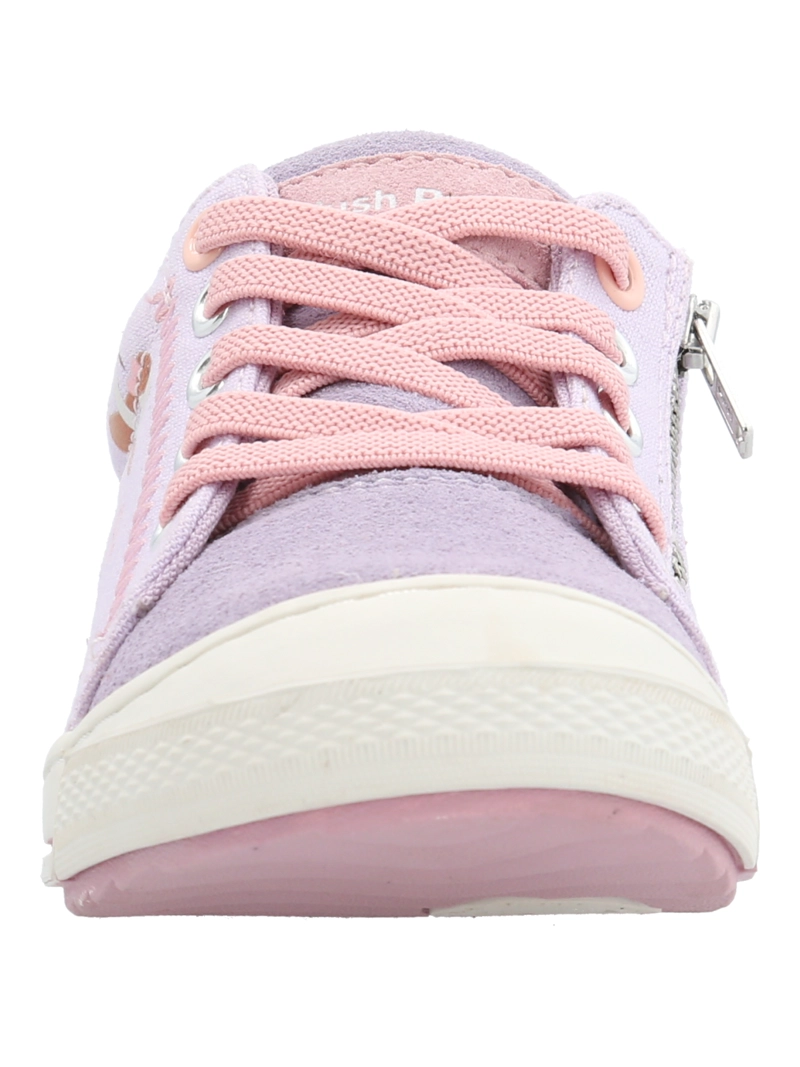 ZAPATILLA CUERO GO WILD  NIÑA MORADO HUSH PUPPIES - 4