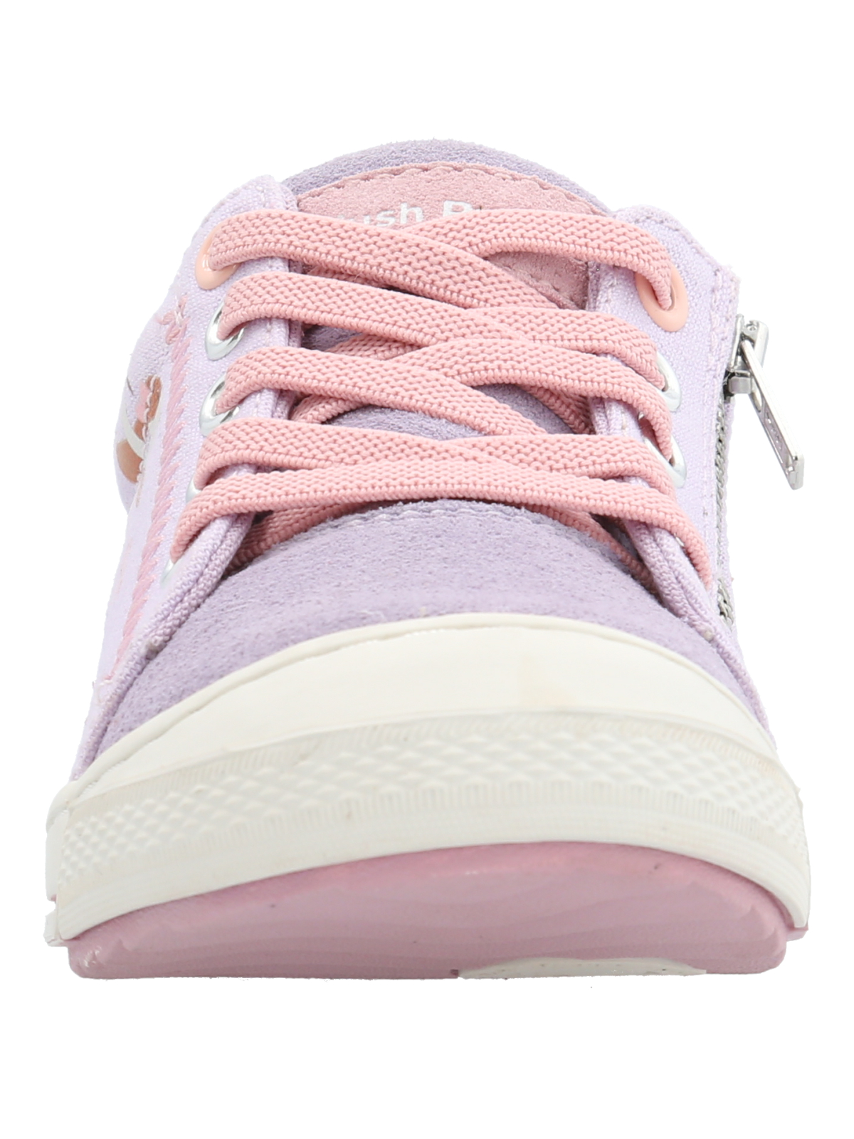 ZAPATILLA CUERO GO WILD NIÑA MORADO HUSH PUPPIES - 4