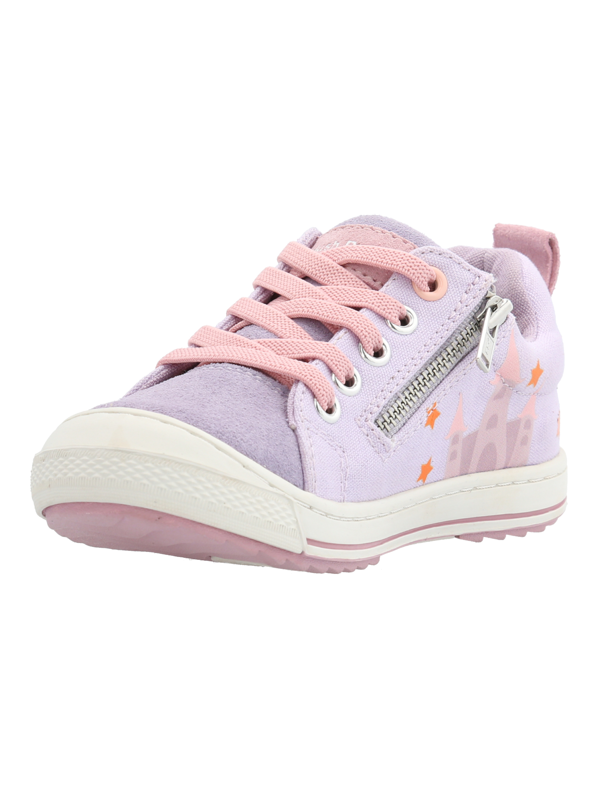 ZAPATILLA CUERO GO WILD NIÑA MORADO HUSH PUPPIES - 5