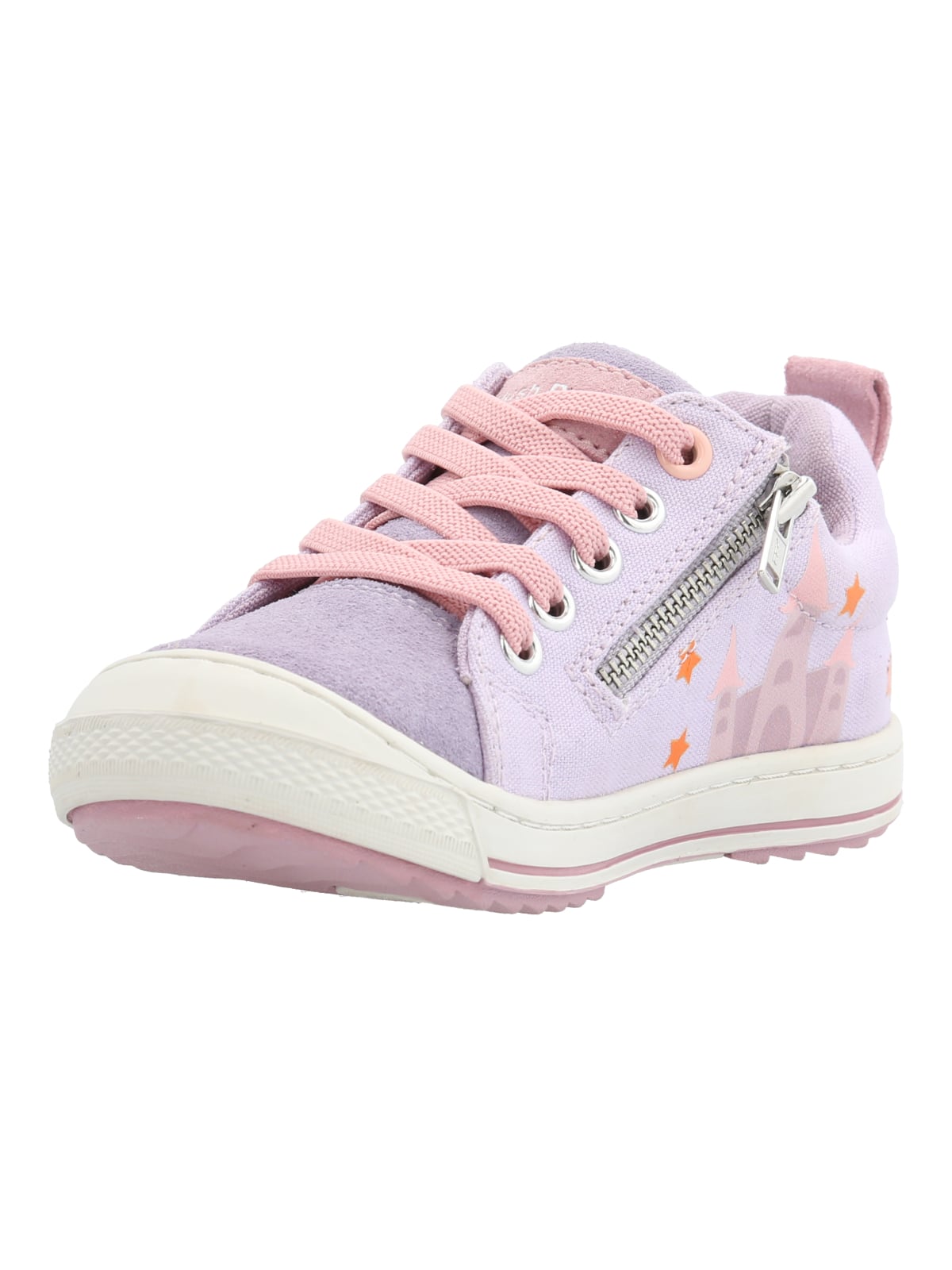 ZAPATILLA CUERO GO WILD NIÑA MORADO HUSH PUPPIES - 5