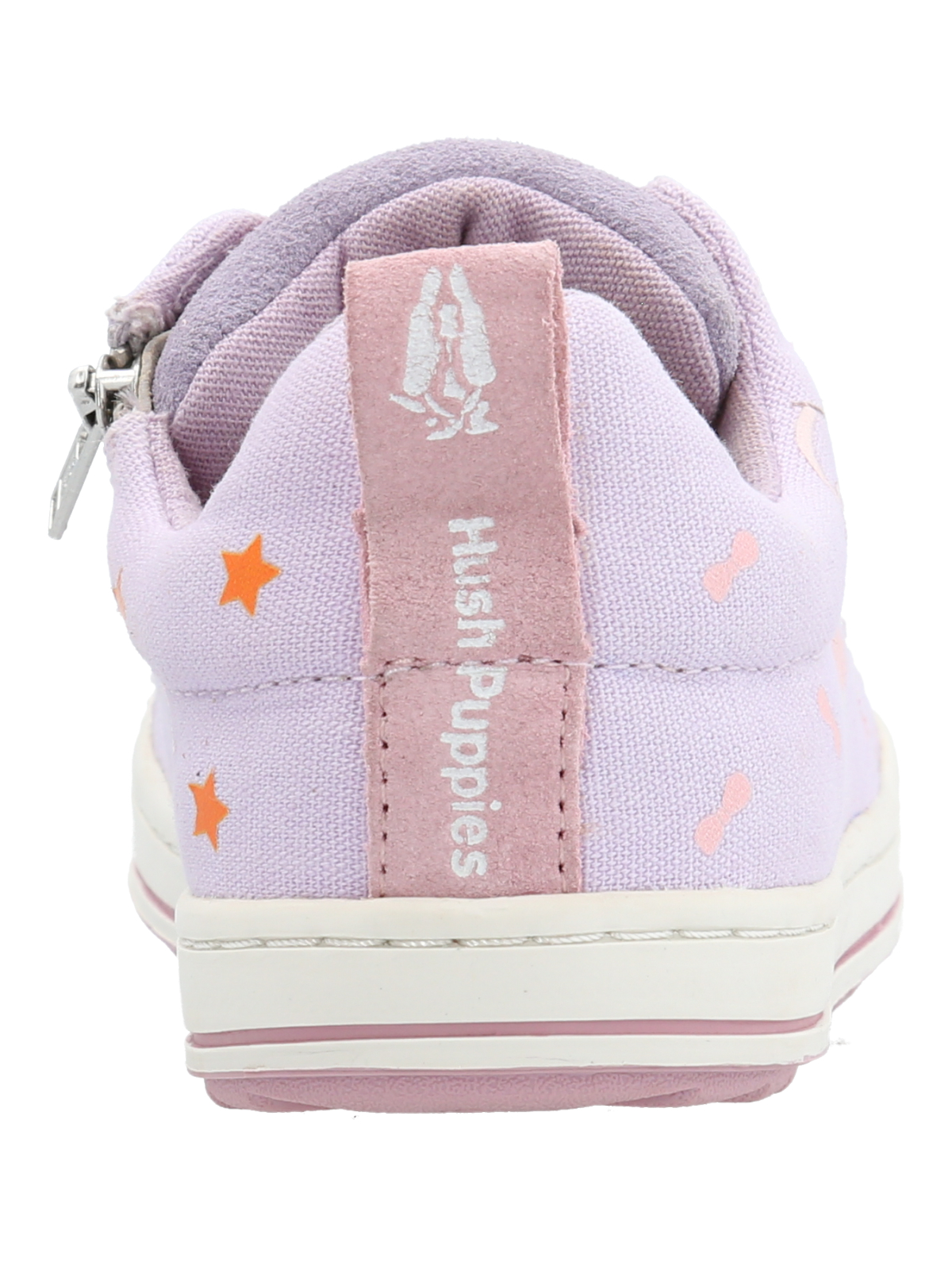 ZAPATILLA CUERO GO WILD NIÑA MORADO HUSH PUPPIES - 7
