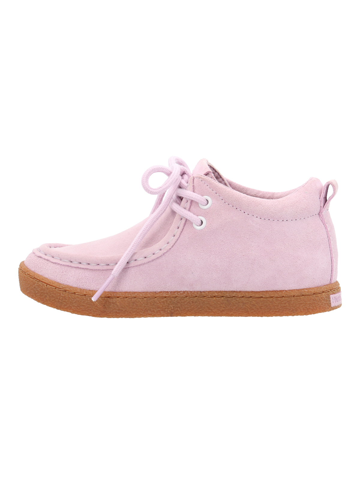 BOTIN CUERO WINNIE NIÑA ROSADO HUSH PUPPIES - 1
