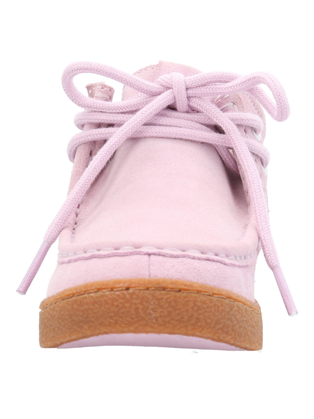 BOTIN CUERO WINNIE NIÑA ROSADO HUSH PUPPIES - 5