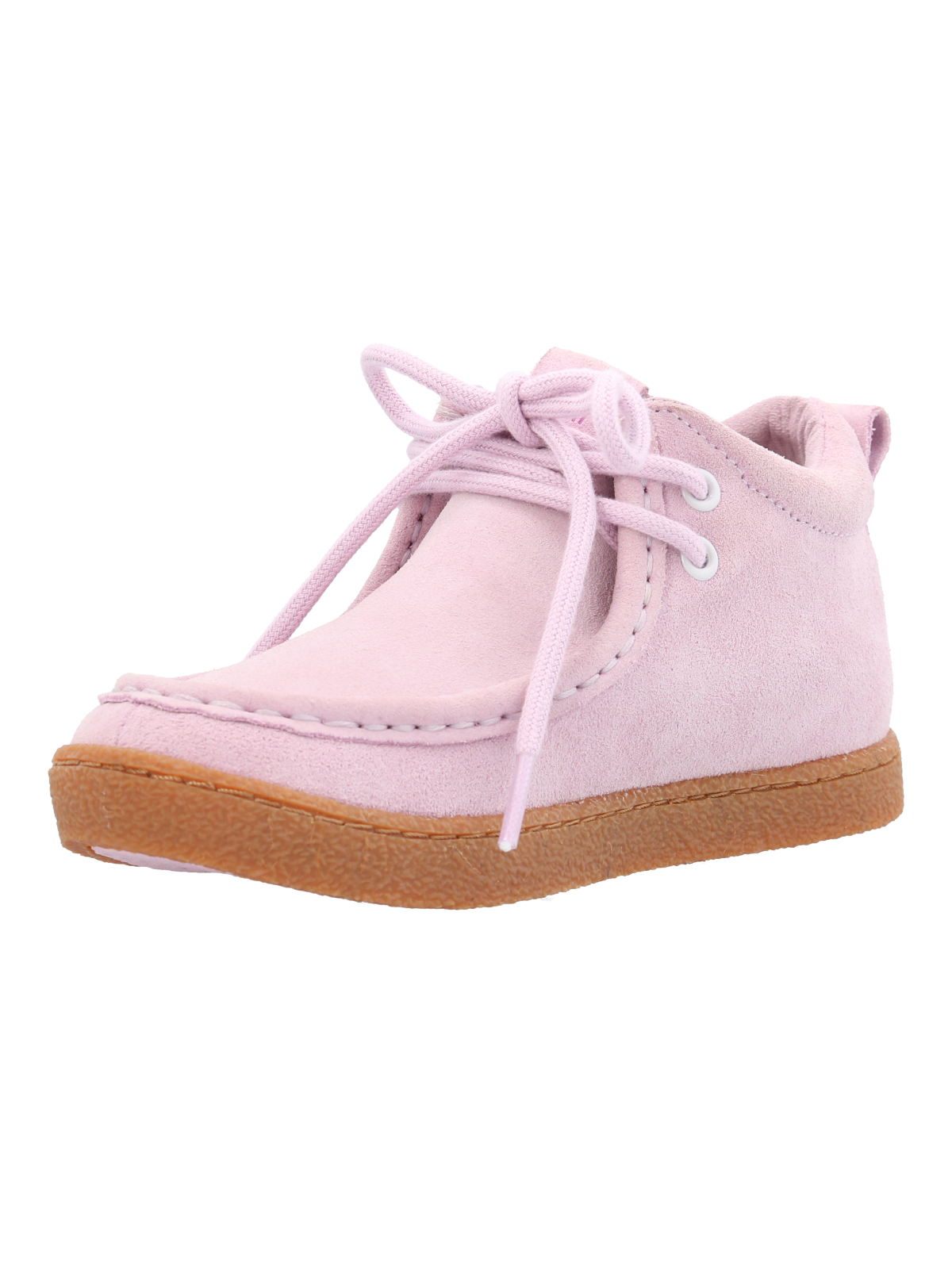 BOTIN CUERO WINNIE NIÑA ROSADO HUSH PUPPIES - 6