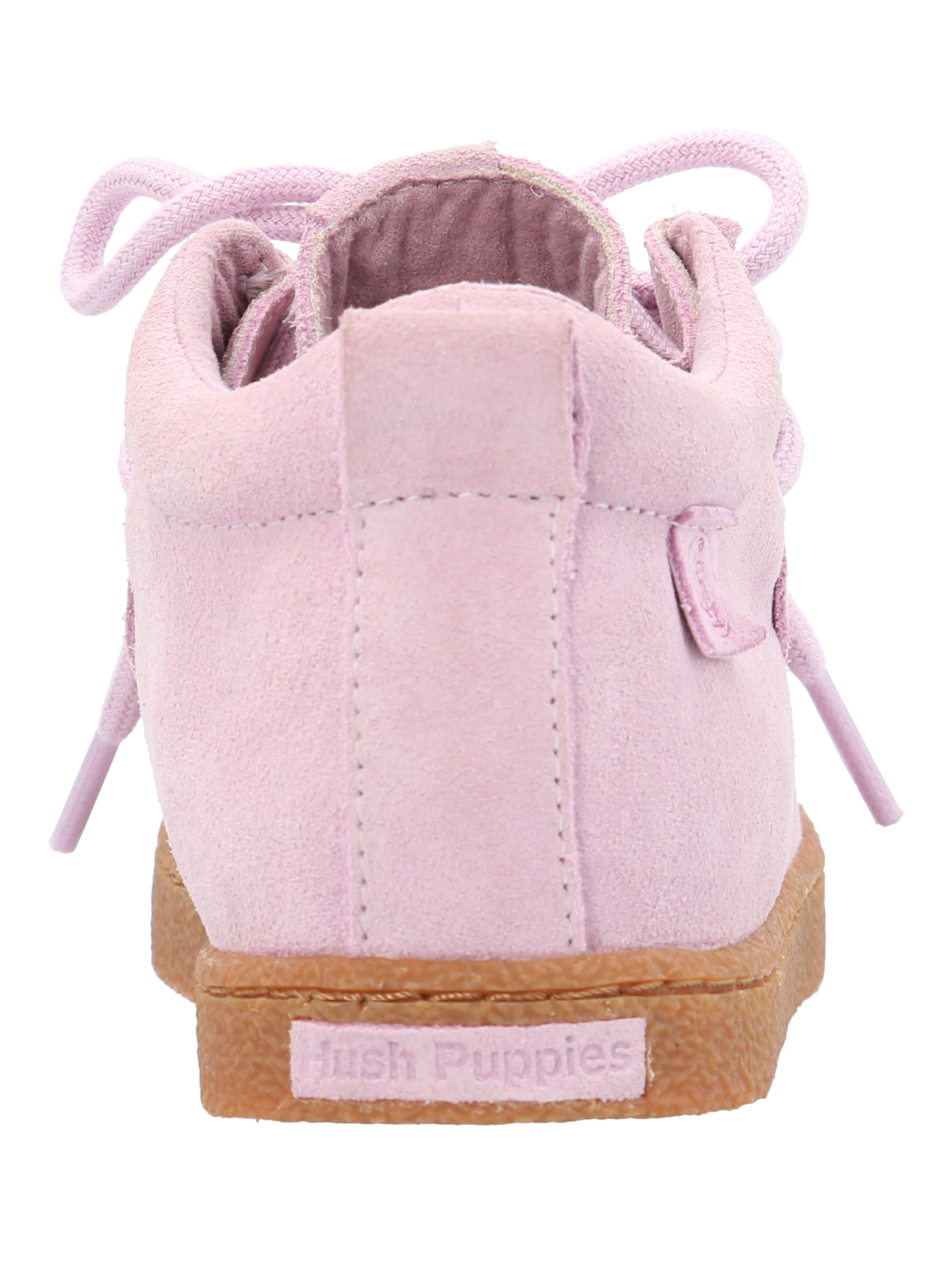 BOTIN CUERO WINNIE NIÑA ROSADO HUSH PUPPIES - 7