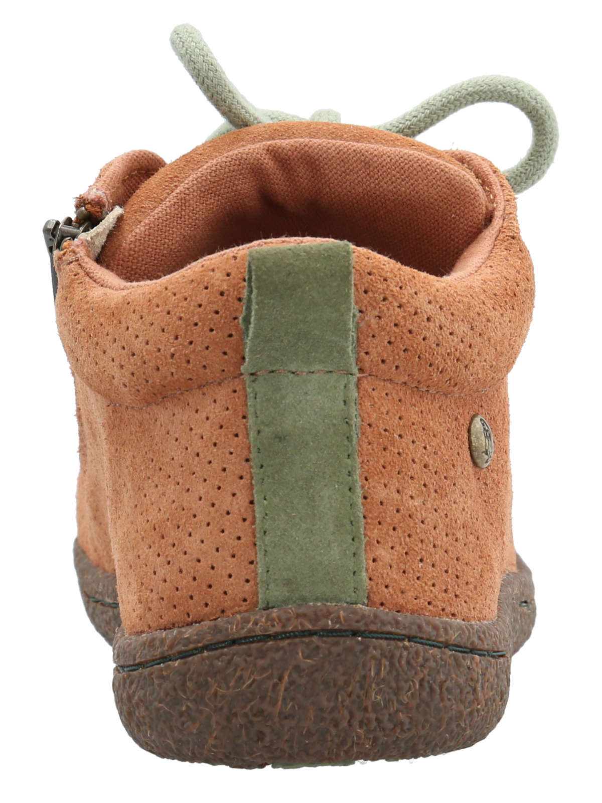 ZAPATILLA CUERO HERVEY NIÑO CAFÉ HUSH PUPPIES - 7