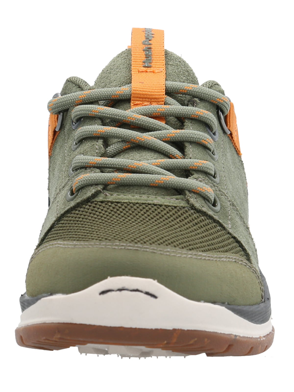ZAPATILLA CUERO MOVELAND NIÑO VERDE HUSH PUPPIES - 4