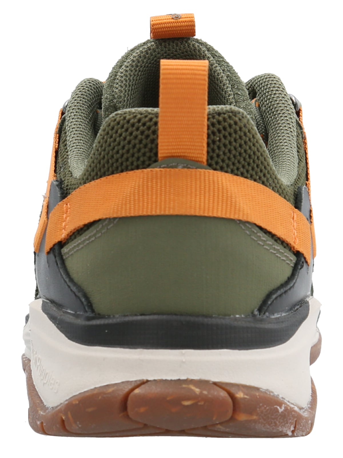 ZAPATILLA CUERO MOVELAND NIÑO VERDE HUSH PUPPIES - 7
