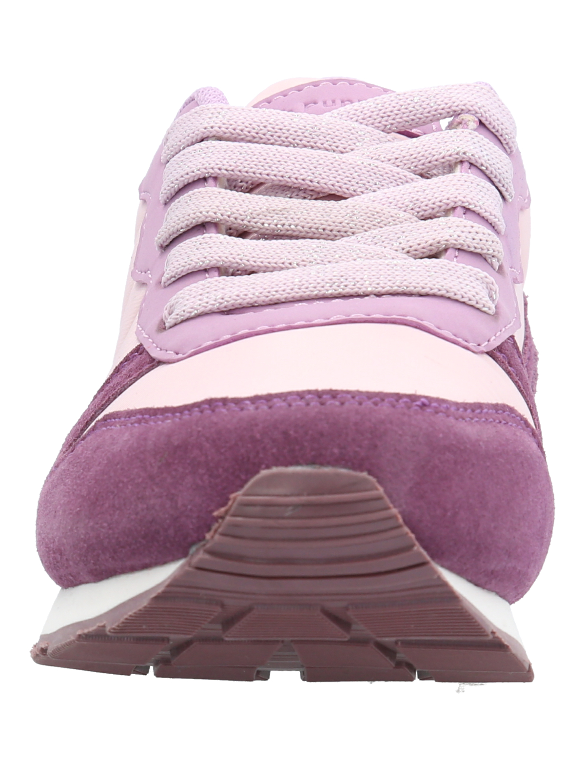 ZAPATILLA CUERO JANET-K NIÑA ROSADO HUSH PUPPIES - 4