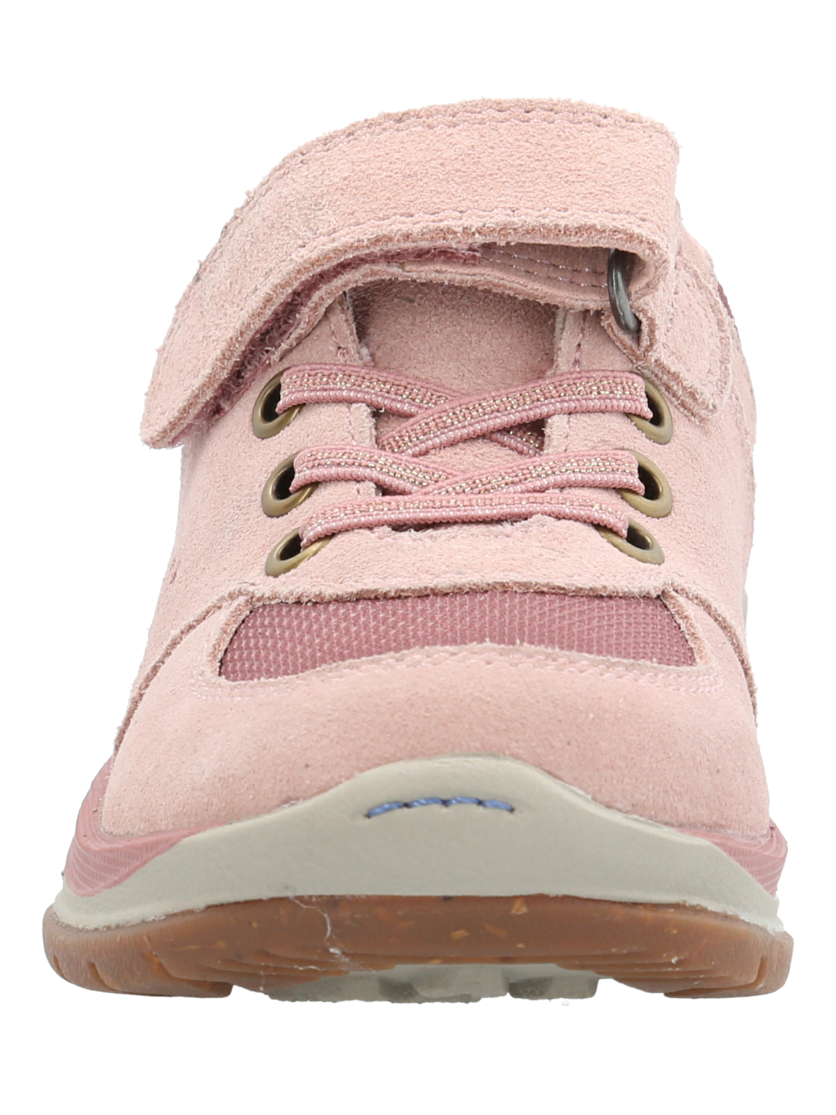 ZAPATILLA CUERO BAMBUS NIÑA ROSADO HUSH PUPPIES - 4