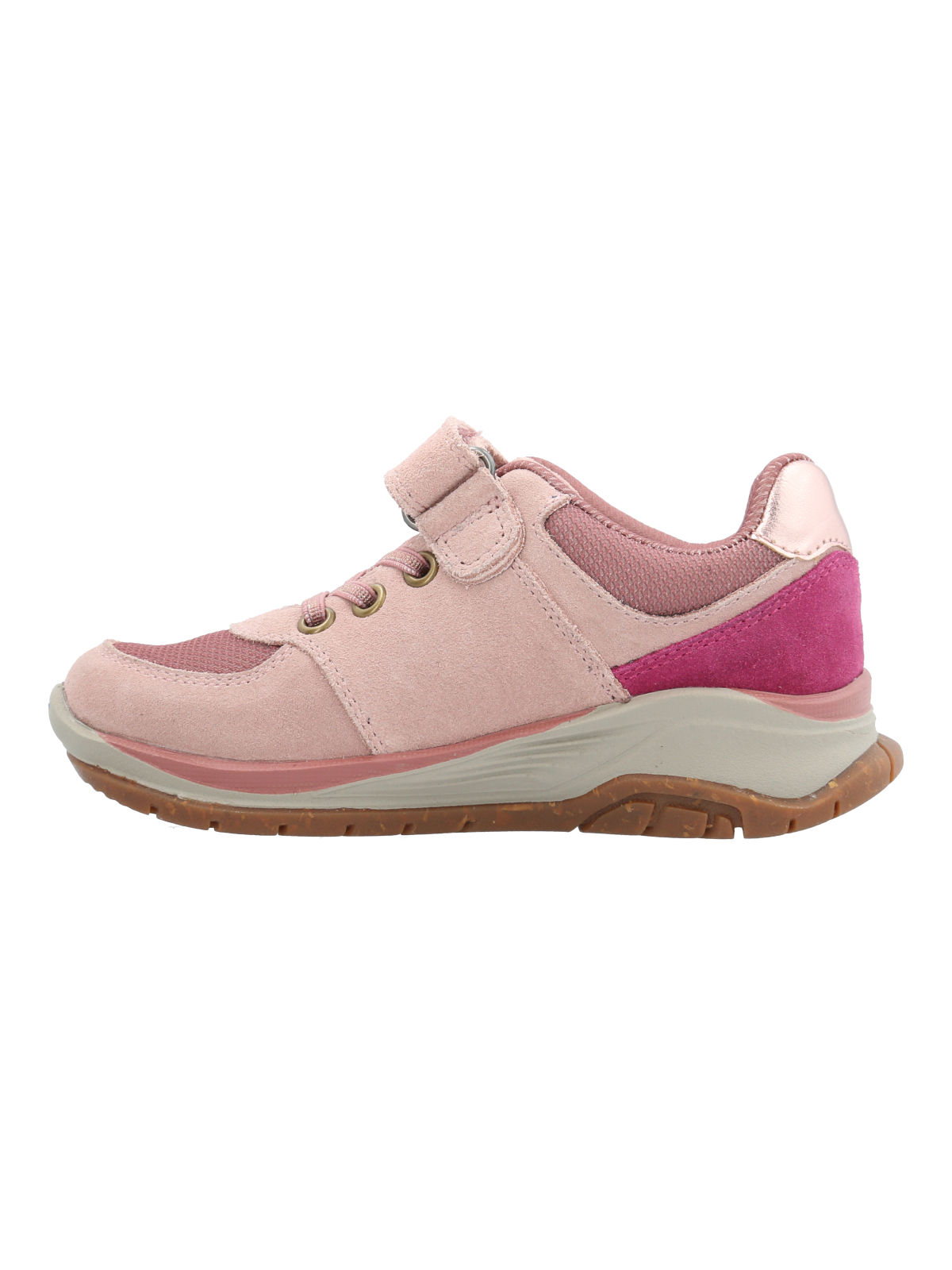 ZAPATILLA CUERO BAMBUS NIÑA ROSADO HUSH PUPPIES - 6