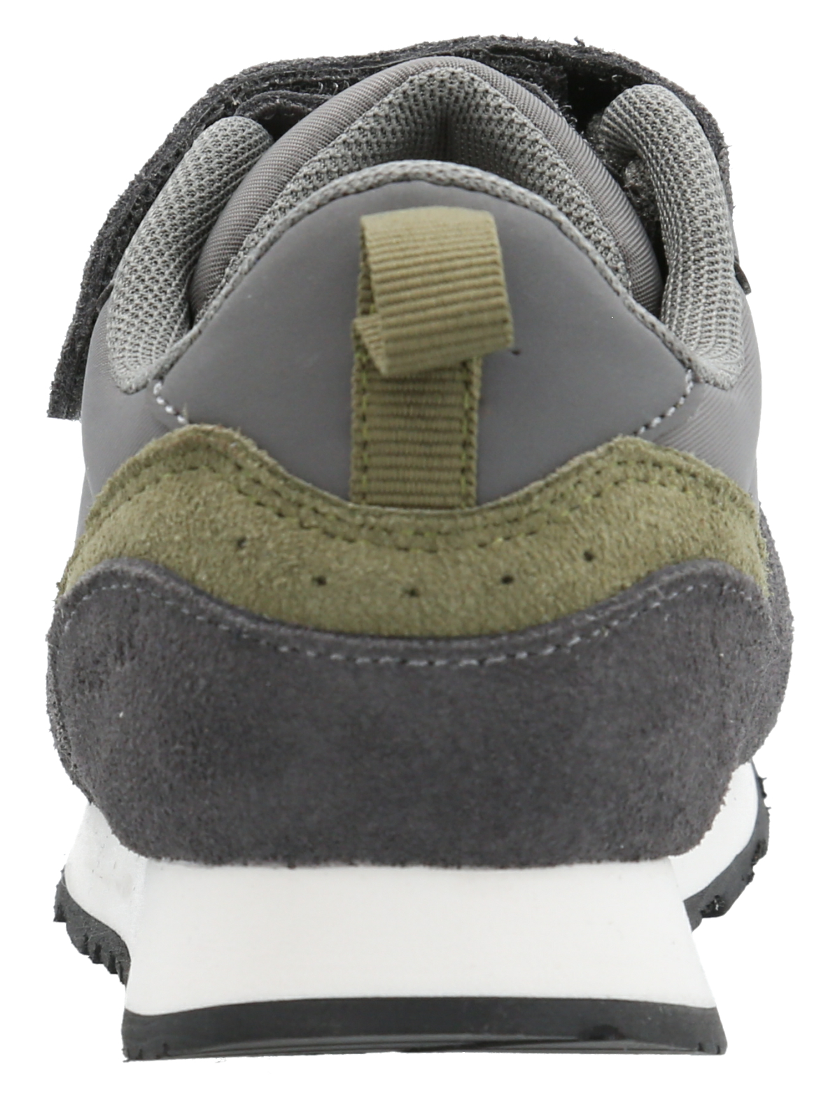 ZAPATILLA CUERO JANET-K VL NIÑO GRIS HUSH PUPPIES - 7