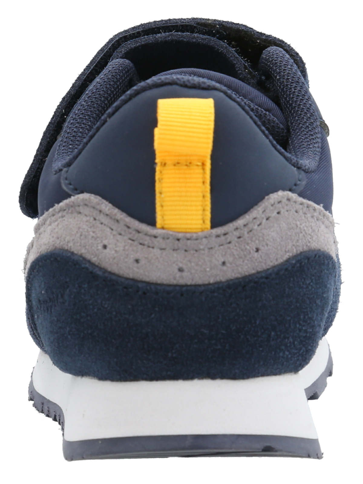 ZAPATILLA CUERO JANET-K VL NIÑO AZUL HUSH PUPPIES - 7
