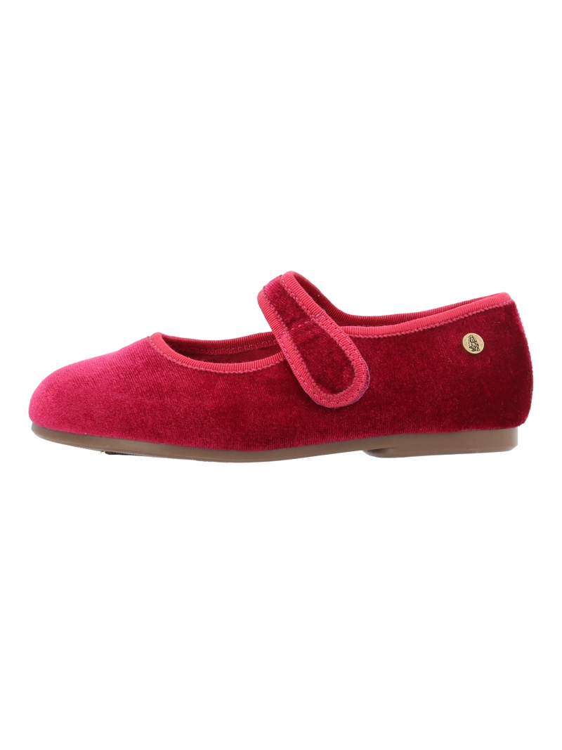 BALLERINA SAINT TROPEZ-K NIÑA ROJO HUSH PUPPIES - 1