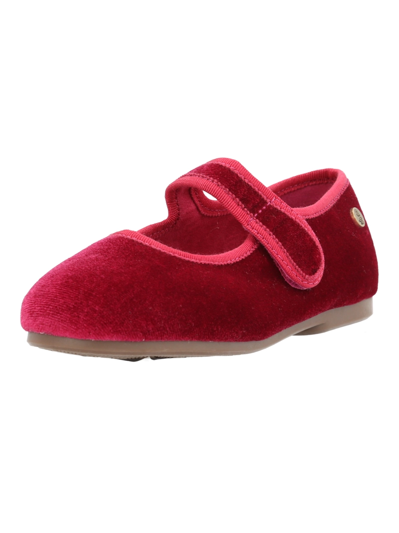 BALLERINA SAINT TROPEZ-K NIÑA ROJO HUSH PUPPIES - 2