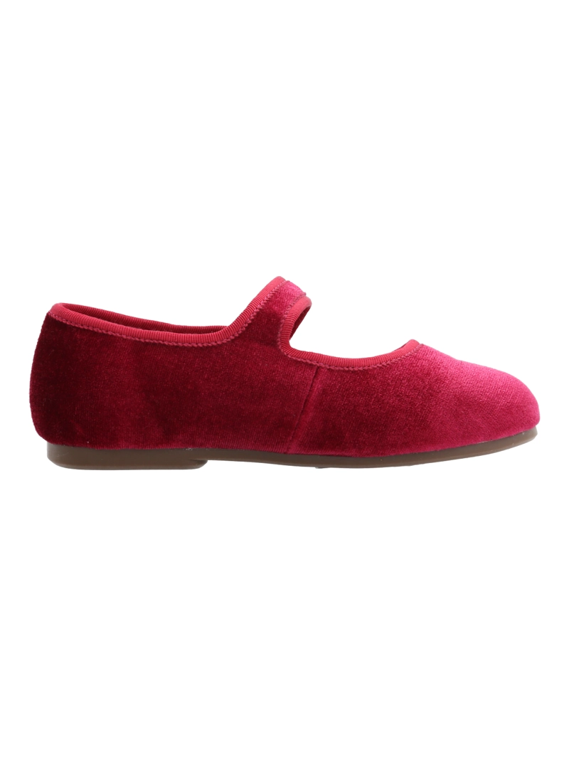 BALLERINA SAINT TROPEZ-K NIÑA ROJO HUSH PUPPIES - 4