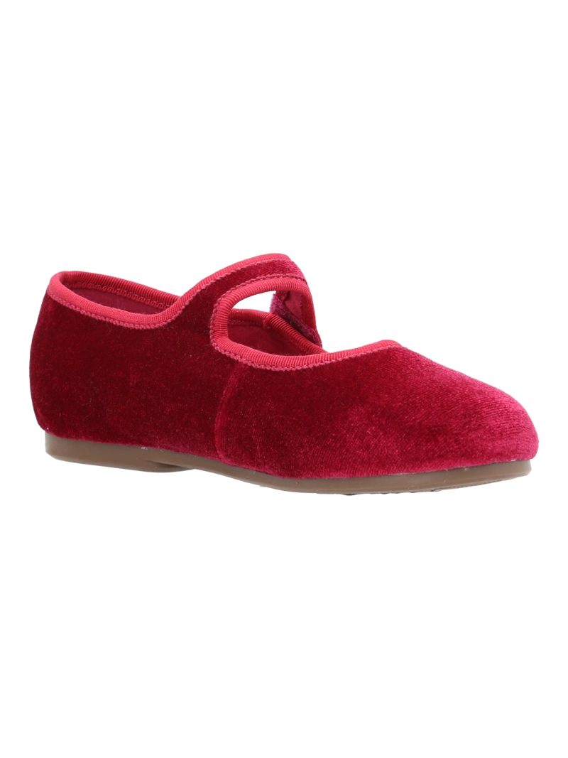 BALLERINA SAINT TROPEZ-K NIÑA ROJO HUSH PUPPIES - 5