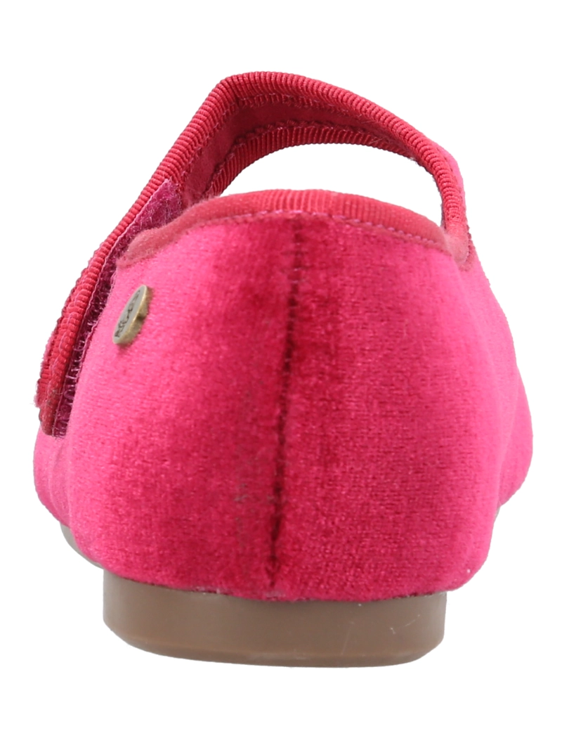 BALLERINA SAINT TROPEZ-K NIÑA ROJO HUSH PUPPIES - 6