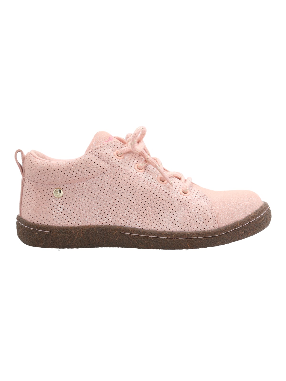 ZAPATILLA CUERO HERVEY NIÑA ROSADO HUSH PUPPIES - 1
