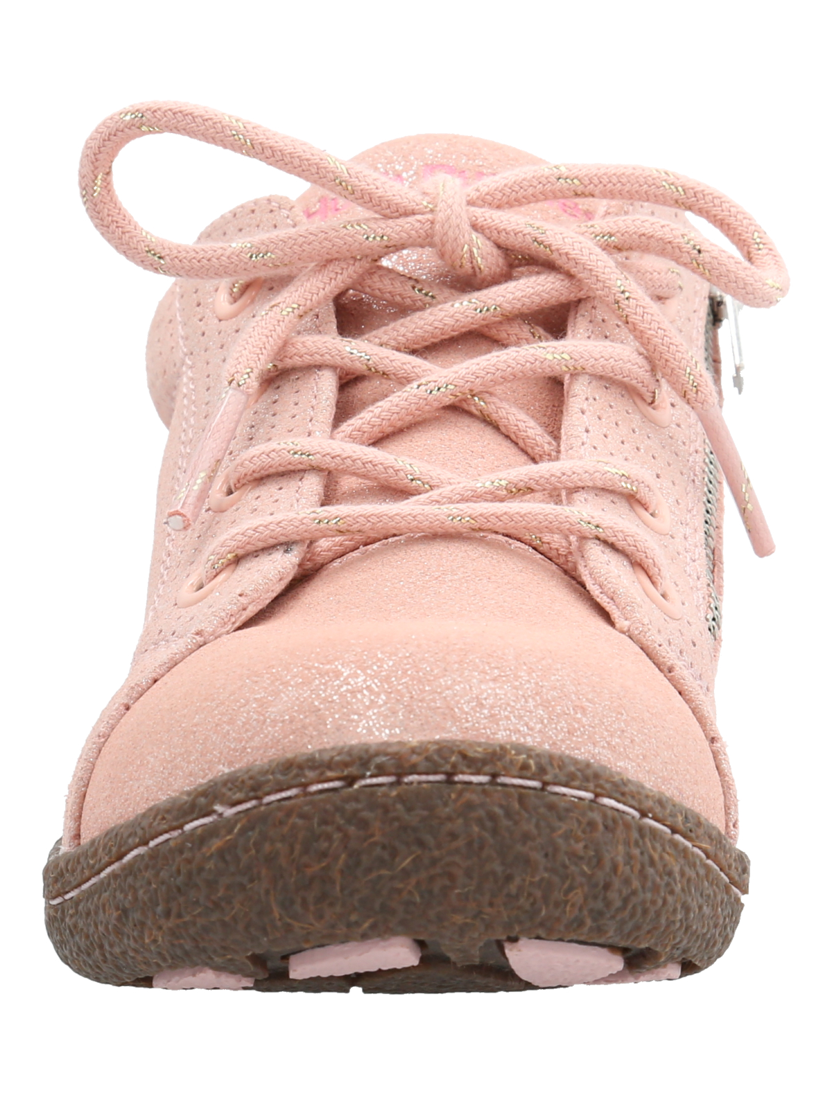 ZAPATILLA CUERO HERVEY NIÑA ROSADO HUSH PUPPIES - 4