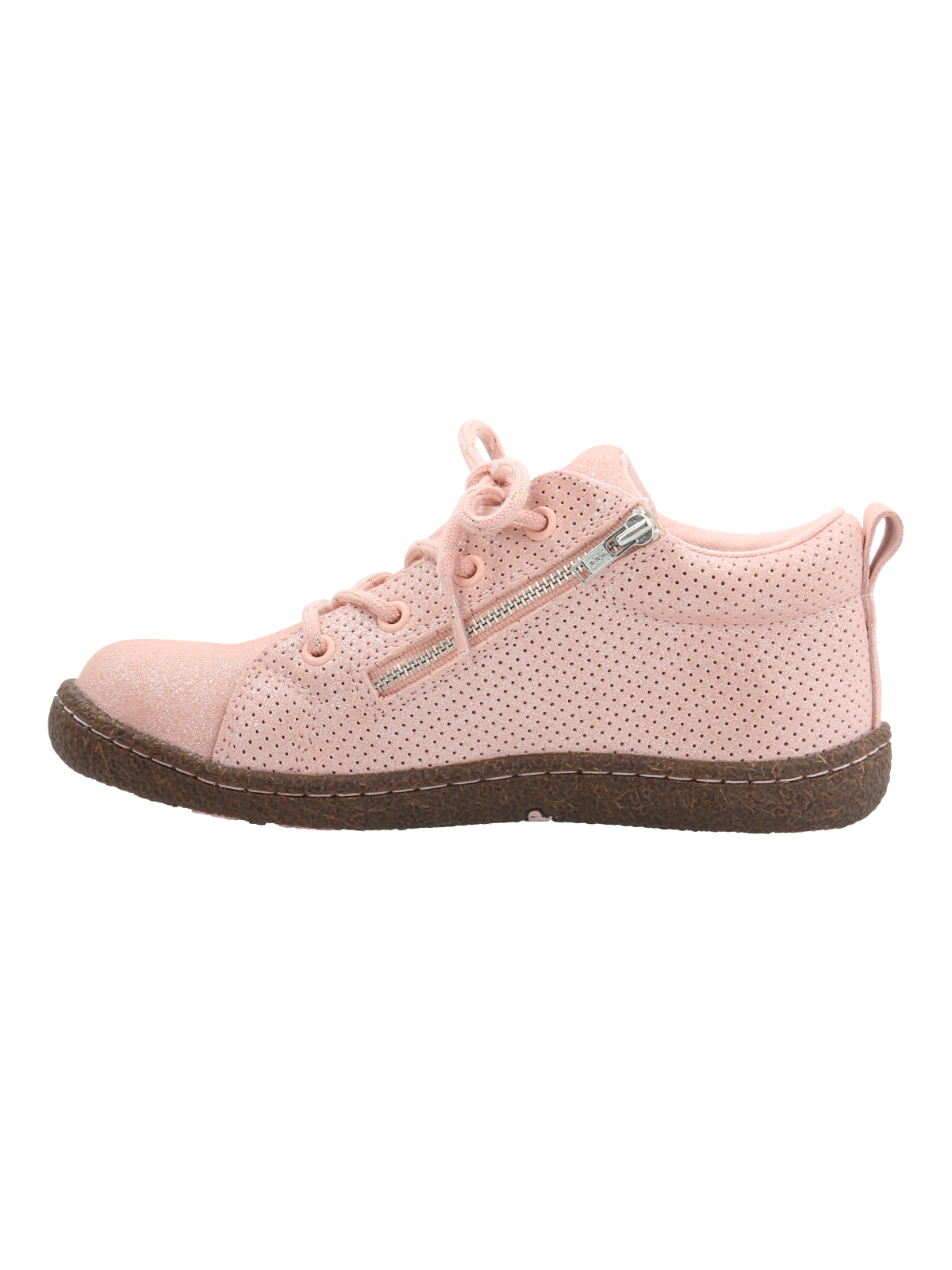 ZAPATILLA CUERO HERVEY NIÑA ROSADO HUSH PUPPIES - 5