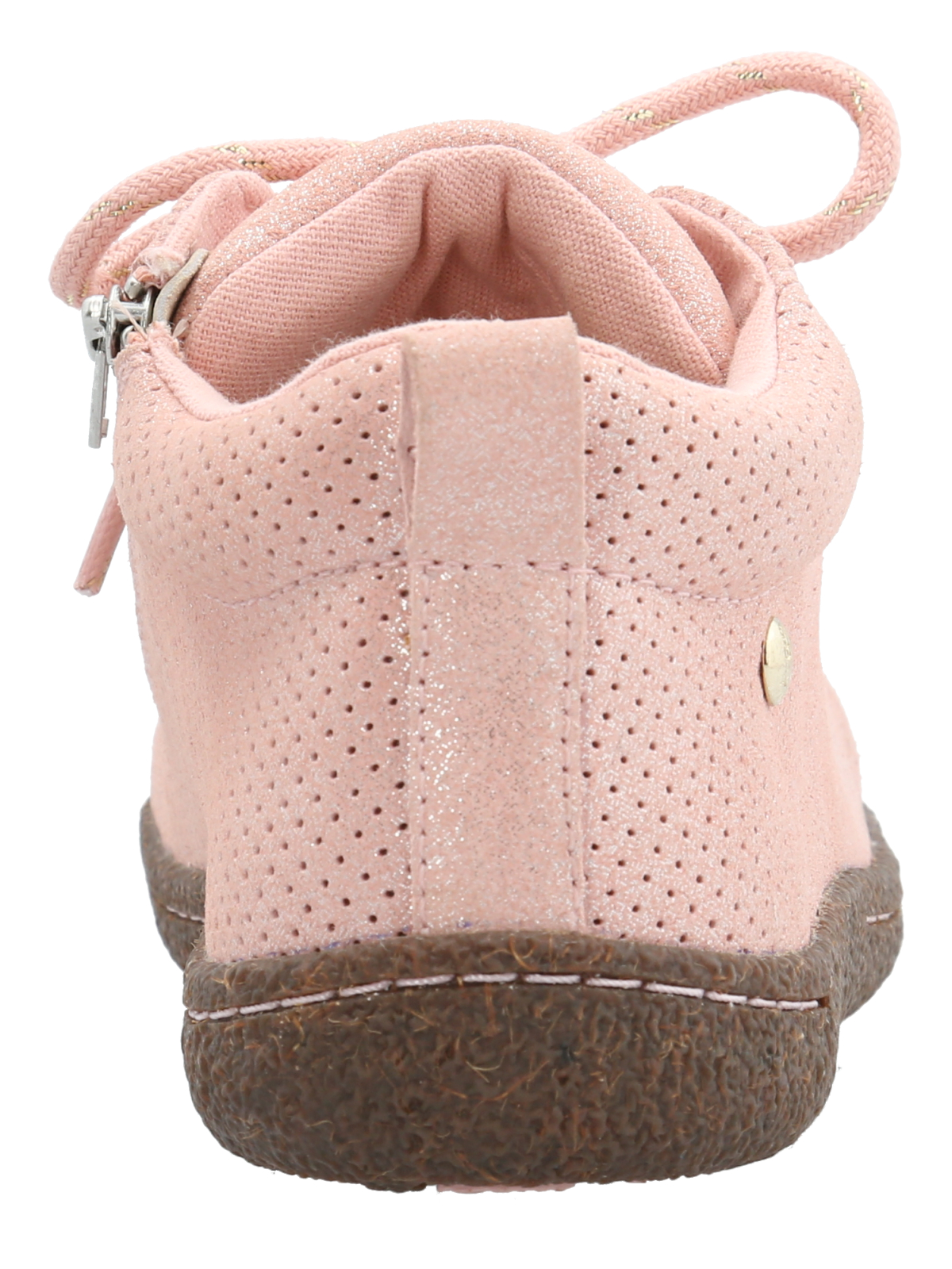 ZAPATILLA CUERO HERVEY NIÑA ROSADO HUSH PUPPIES - 6