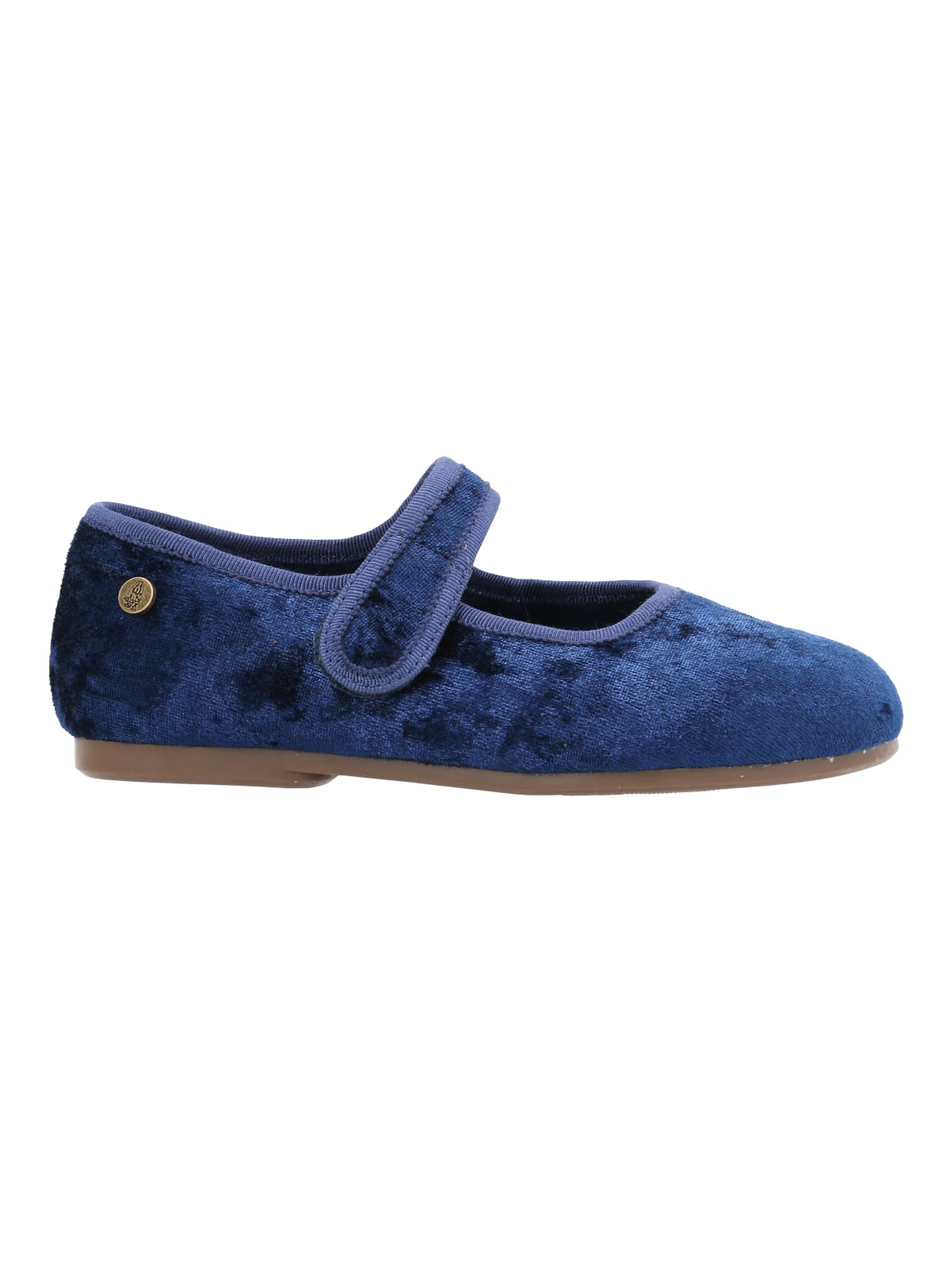 BALLERINA SAINT TROPEZ-K NIÑA AZUL HUSH PUPPIES - 1