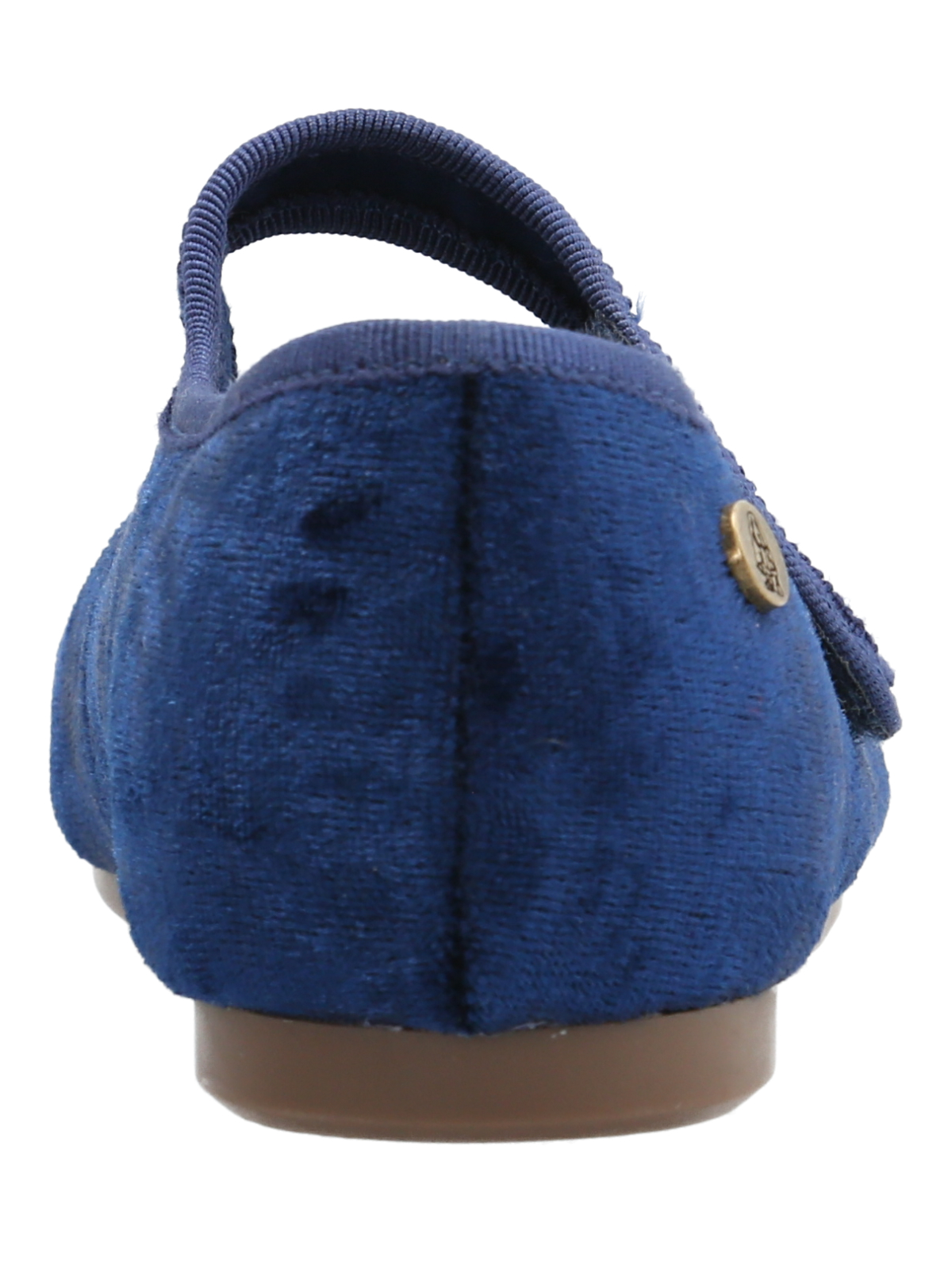BALLERINA SAINT TROPEZ-K NIÑA AZUL HUSH PUPPIES - 5