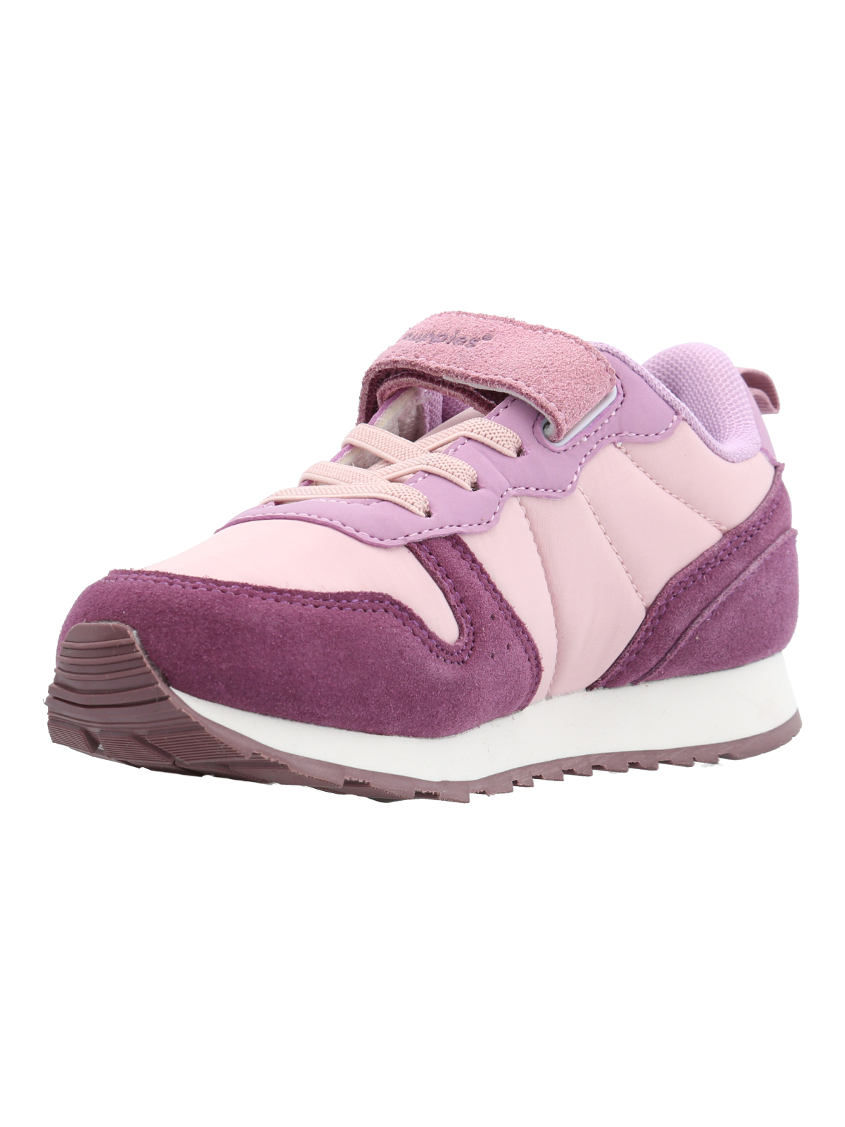 ZAPATILLA CUERO JANET-K-VL NIÑA ROSADO HUSH PUPPIES - 4