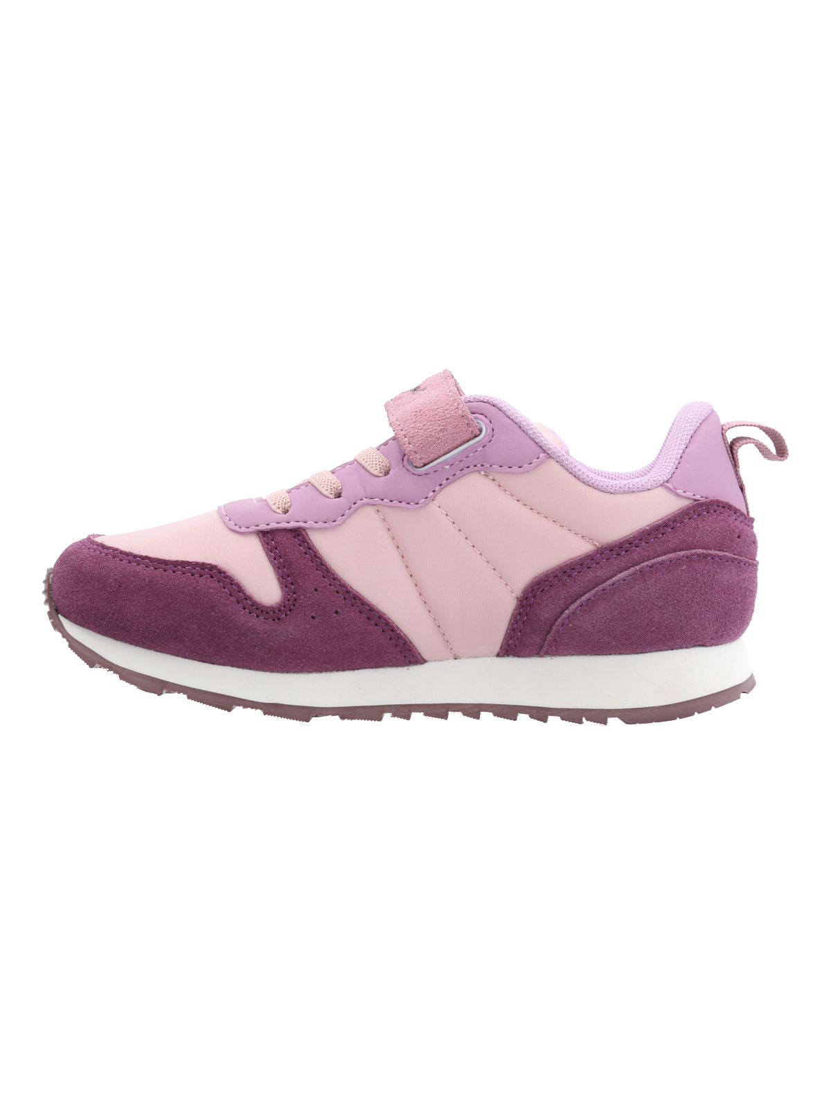 ZAPATILLA CUERO JANET-K-VL NIÑA ROSADO HUSH PUPPIES - 5
