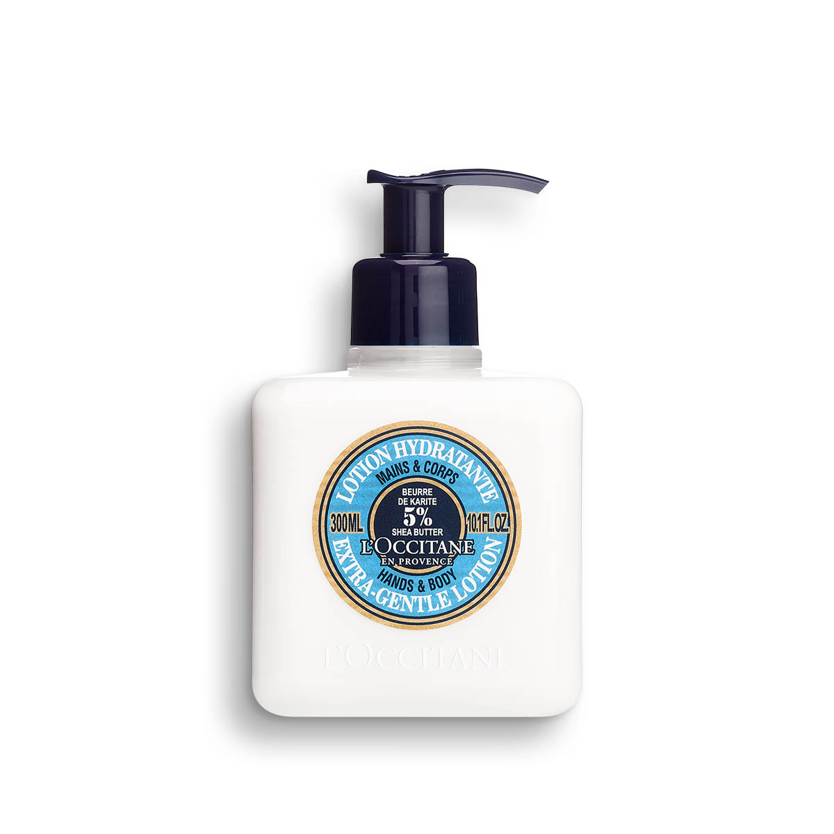 LOCIÓN MANOS Y CUERPO KARITÉ L'OCCITANE - 1