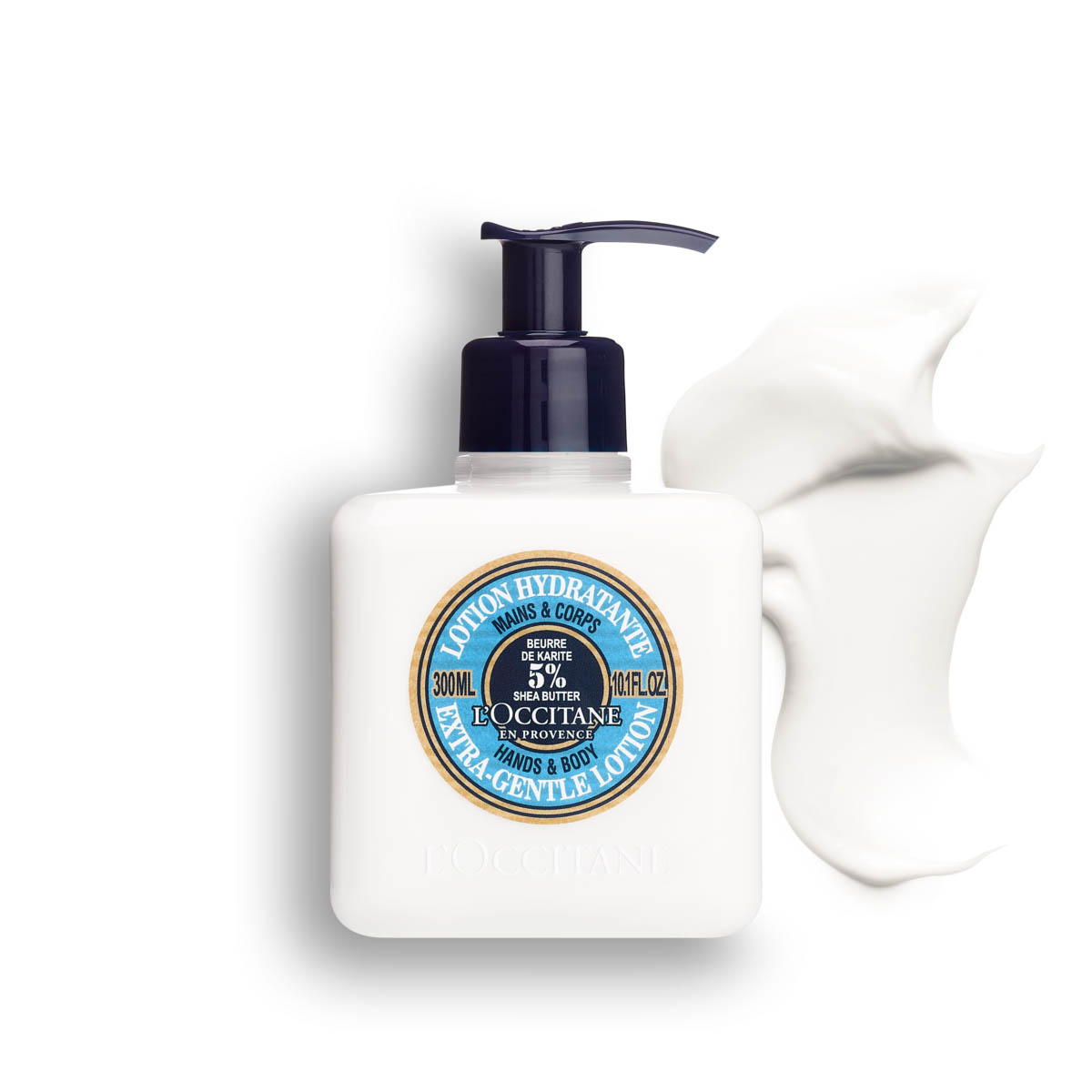 LOCIÓN MANOS Y CUERPO KARITÉ L'OCCITANE - 2