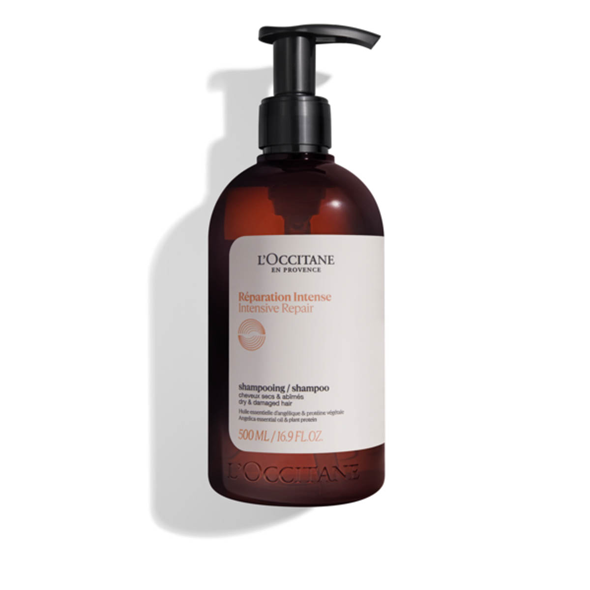 SHAMPOO REPARADOR AROMACOLOGÍA 500 ML L'OCCITANE - 1
