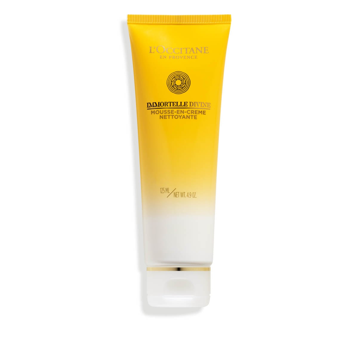 ESPUMA LIMPIEZA FACIAL DIVINA 125 ML L'OCCITANE - 1