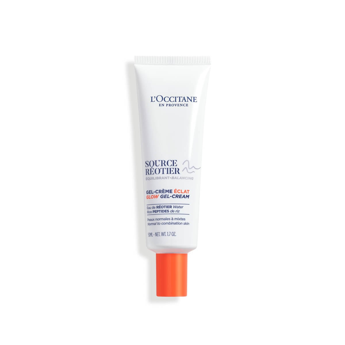 CREMA HIDRATANTE ILUMINDAOR REOTIER 50 ML L'OCCITANE - 1