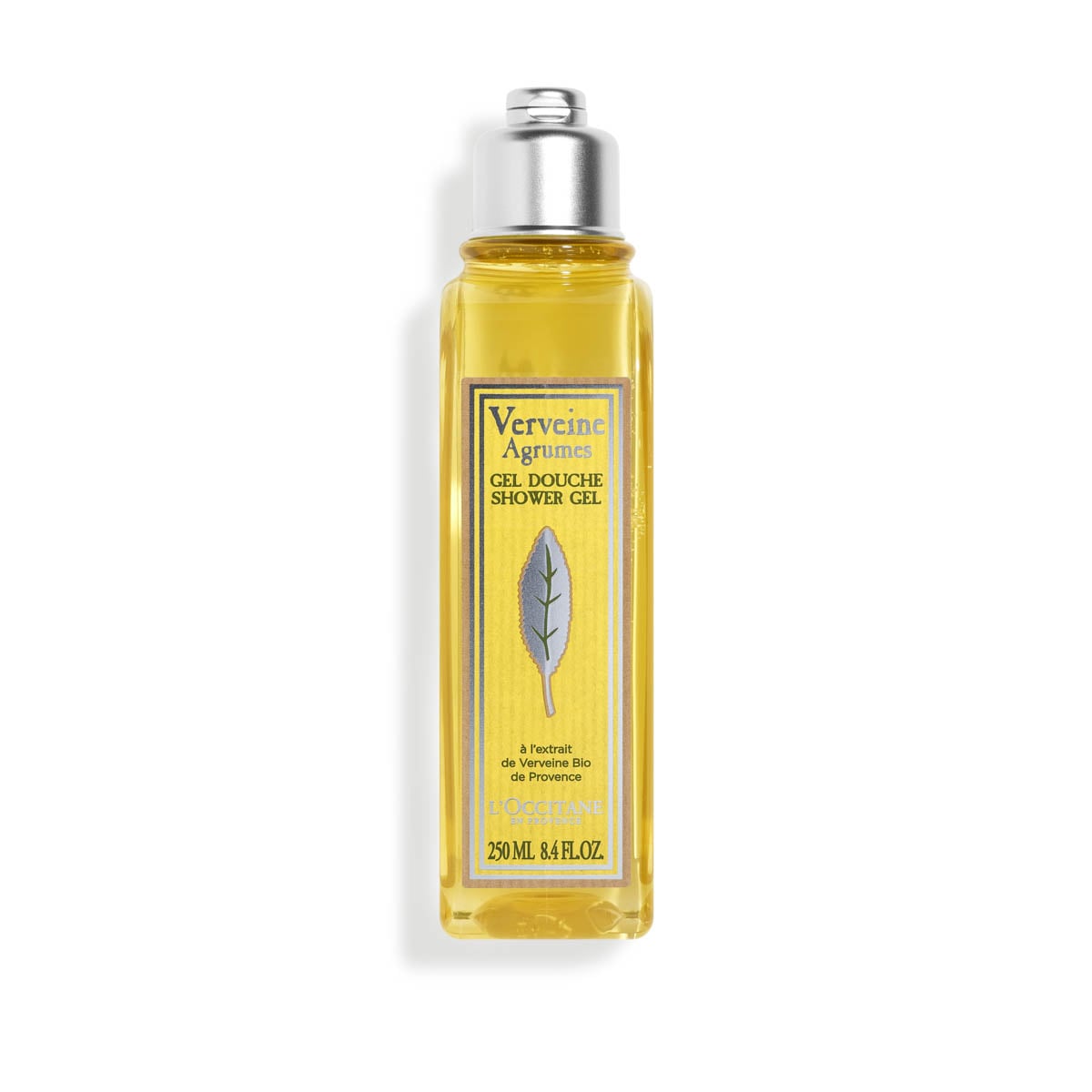 GEL DE DUCHA VERBENA CITRUS 250 ML L'OCCITANE - 1