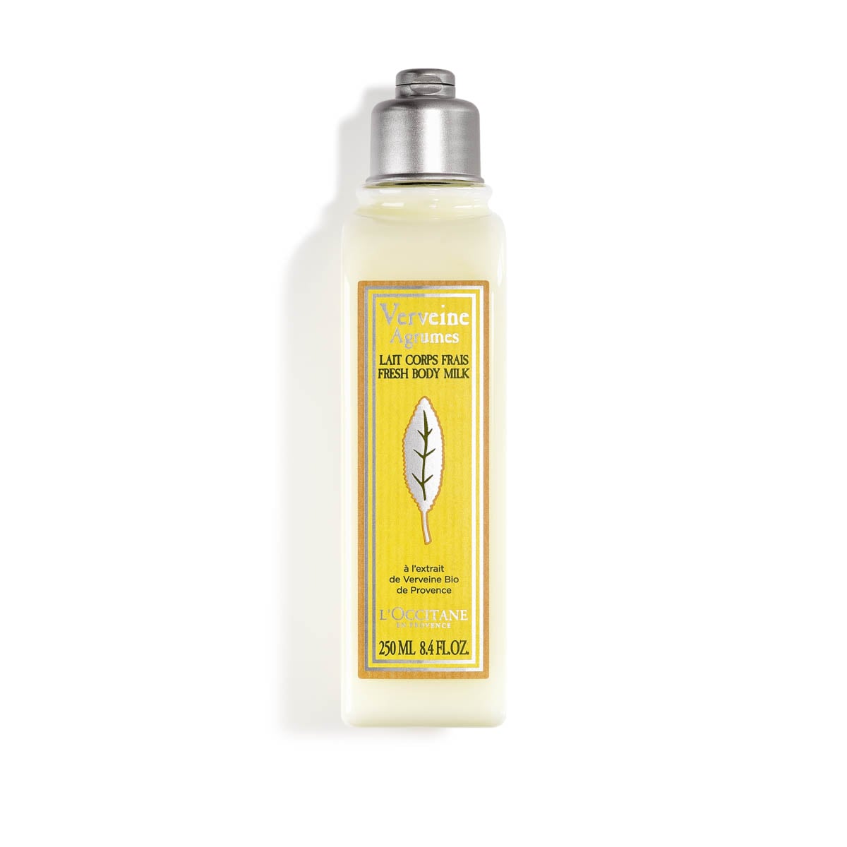 LECHE DE CUERPO VERBENA CITRUS 250 ML L'OCCITANE - 1