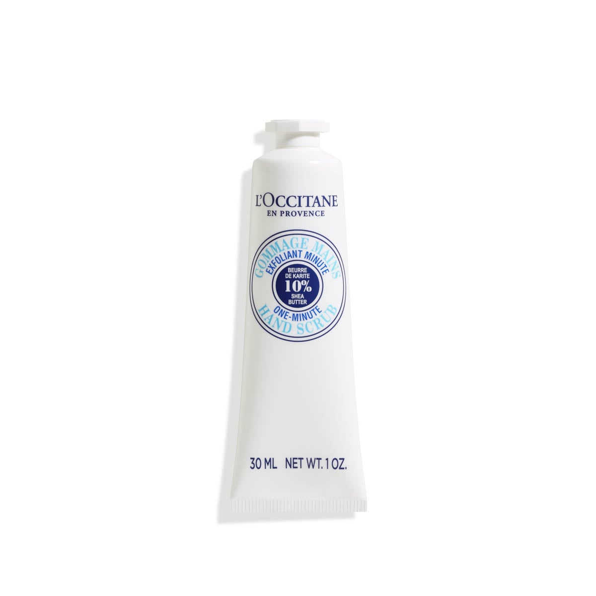 EXFOLIANTE DE MANOS KARITÉ 30 ML L'OCCITANE - 1