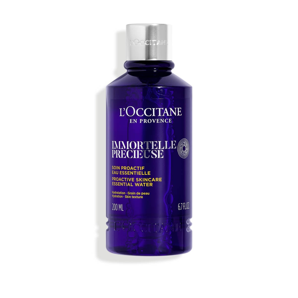 TÓNICO FACIAL ESENCIAL PRECIOSA 200 ML L'OCCITANE - 1