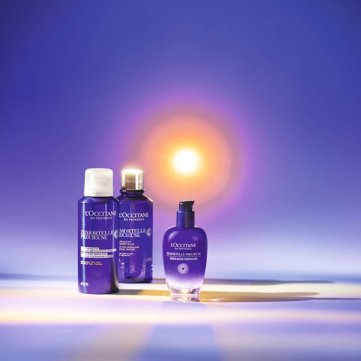 TÓNICO FACIAL ESENCIAL PRECIOSA 200 ML L'OCCITANE - 4