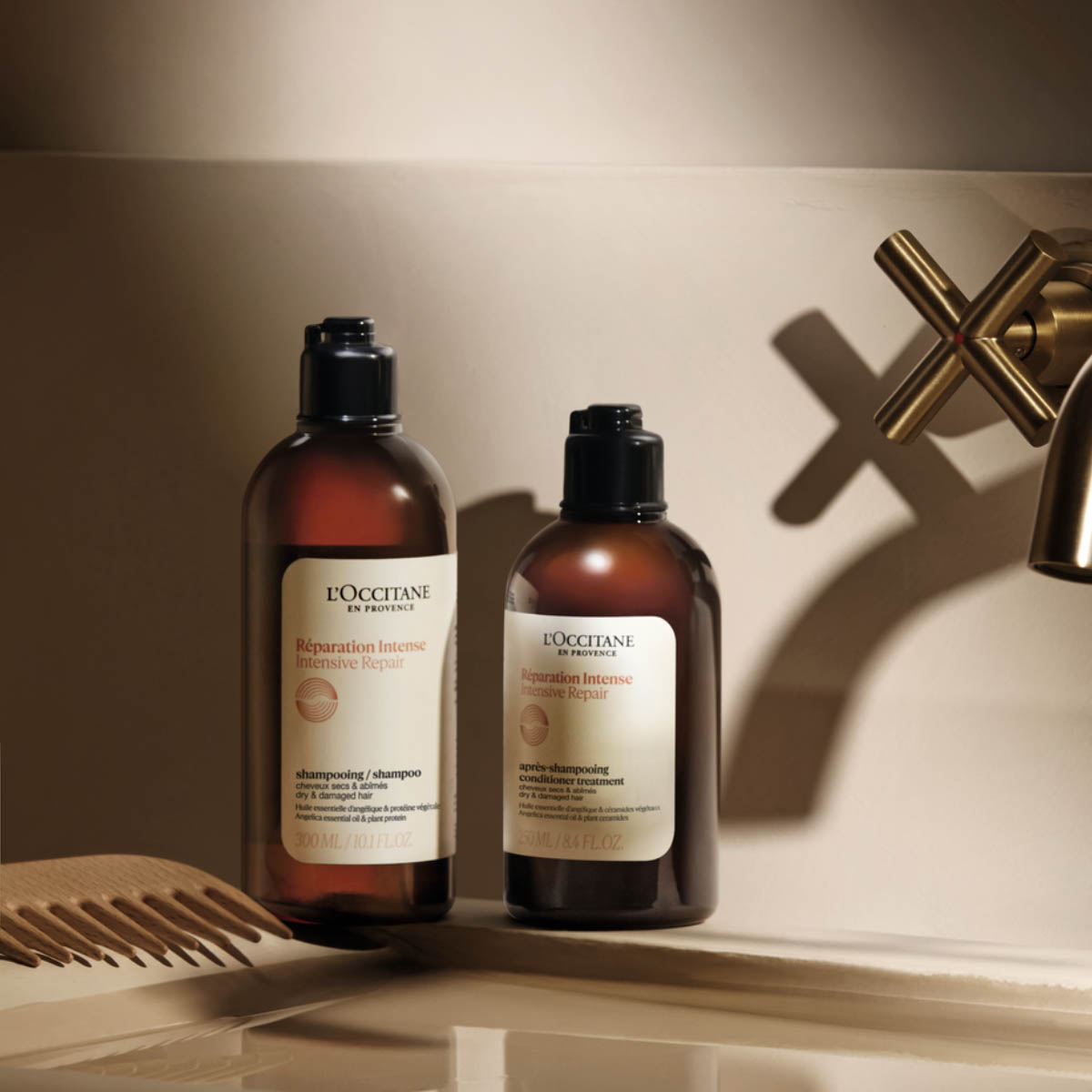 ACONDICIONADOR REPARADOR AROMACOLOGÍA 250 ML L'OCCITANE - 4