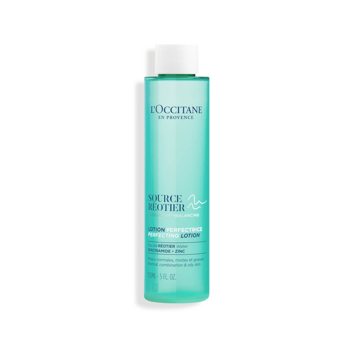 ESENCIA PERFECCIONADORA REOTIER 150 ML L'OCCITANE - 1