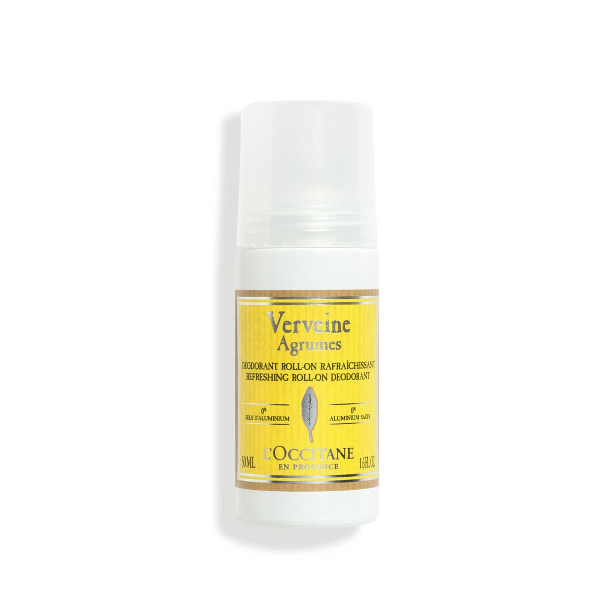 DESODORANTE ROLL-ON VERBENA CITRUS L'OCCITANE - 1