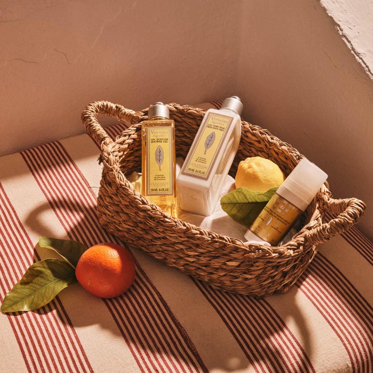 DESODORANTE ROLL-ON VERBENA CITRUS L'OCCITANE - 3