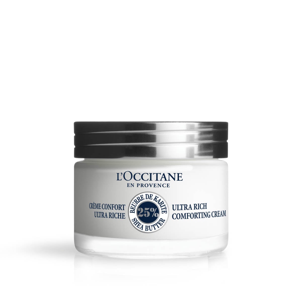 CREMA FACIAL ULTRA RICH KARITÉ 50 ML, L'OCCITANE - 1